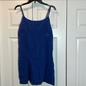 Wild fable dark blue ladies dress